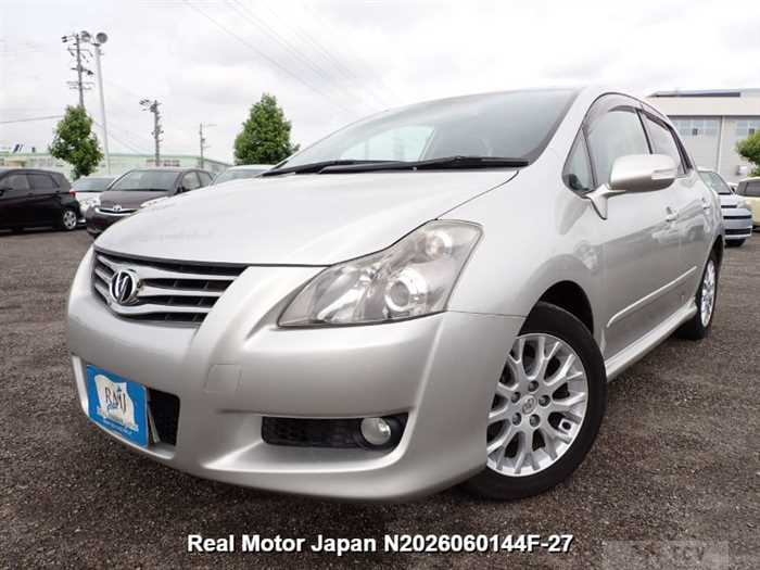 2007 Toyota Blade