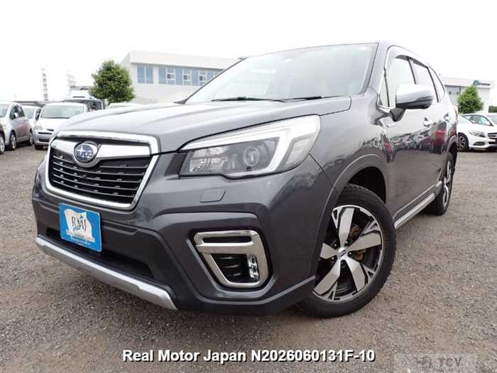 2021 Subaru Forester