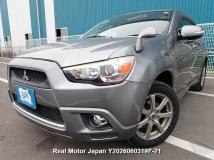 2012 Mitsubishi RVR