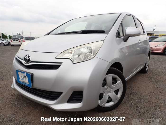 2013 Toyota Ractis