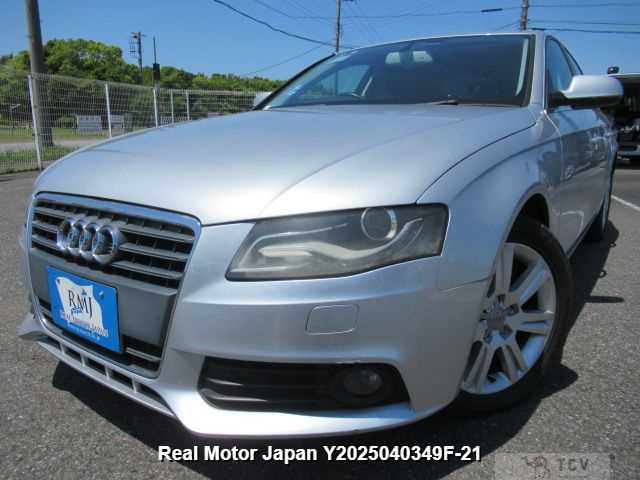 2010 Audi A4