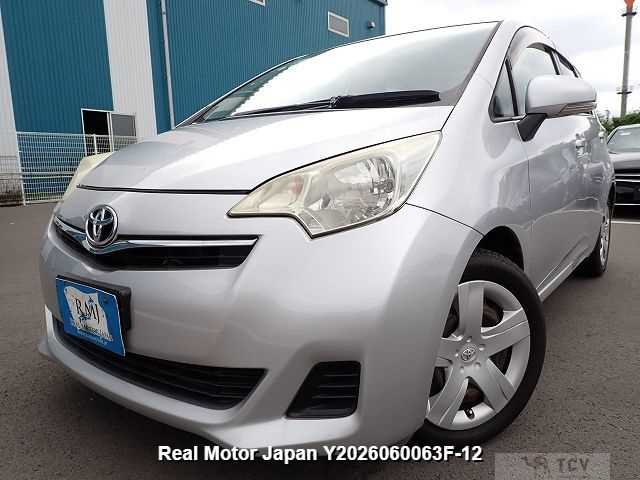 2011 Toyota Ractis