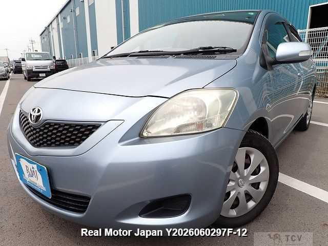 2009 Toyota Belta