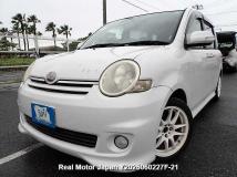 2007 Toyota Sienta