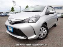 2014 Toyota Vitz