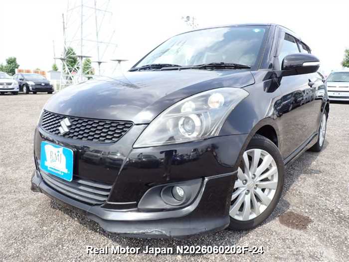 2013 Suzuki Swift