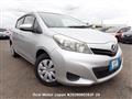 2013 Toyota Vitz