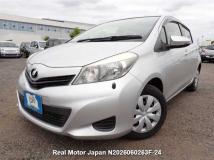 2013 Toyota Vitz