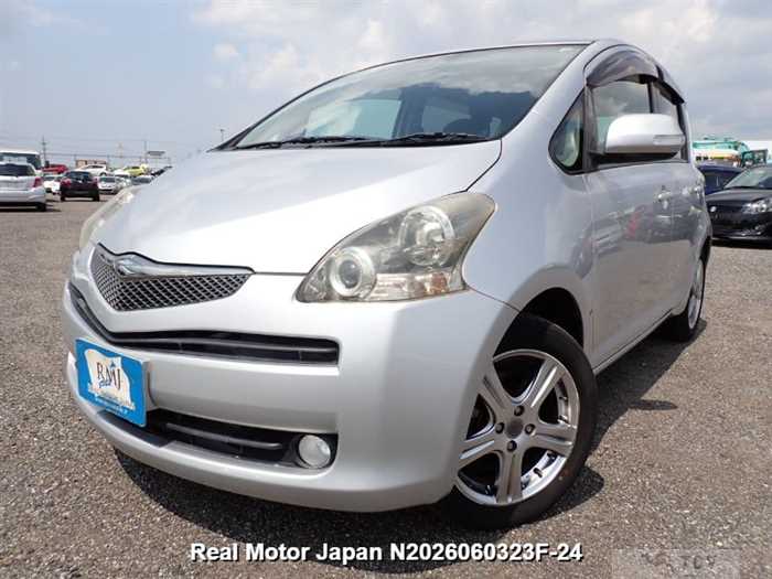 2009 Toyota Ractis