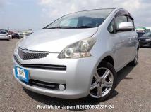 2009 Toyota Ractis