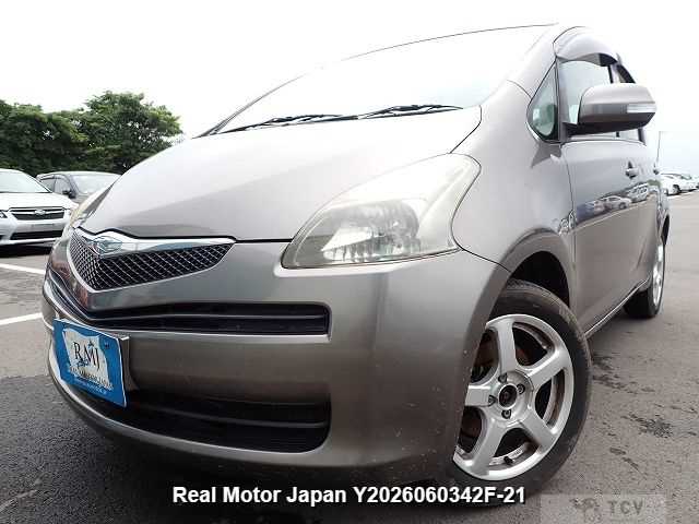 2007 Toyota Ractis