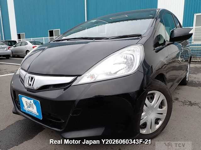 2011 Honda Fit