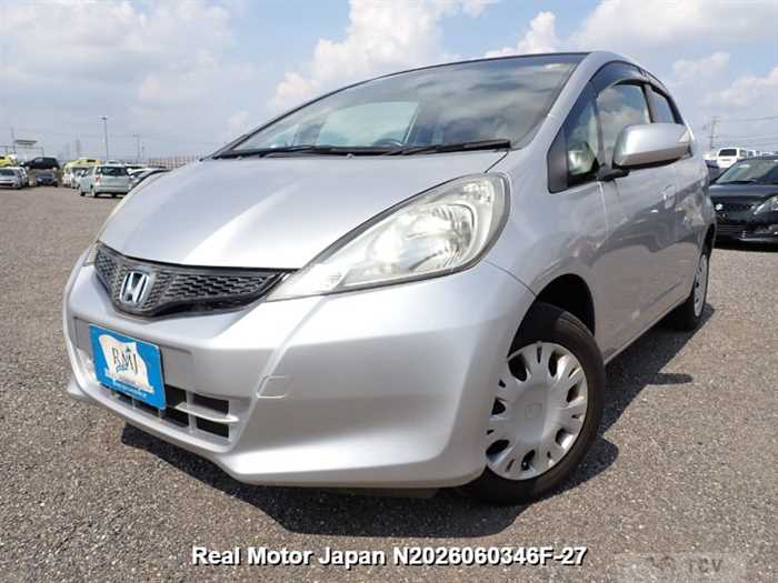 2013 Honda Fit