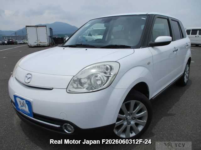 2012 Mazda Verisa