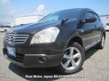 2009 Nissan Dualis