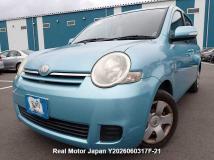 2007 Toyota Sienta