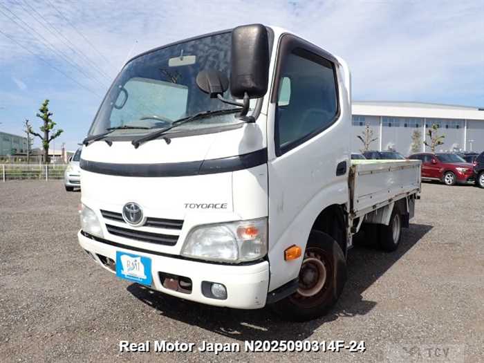 2014 Toyota Toyoace