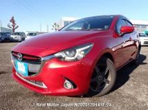 2014 Mazda Demio