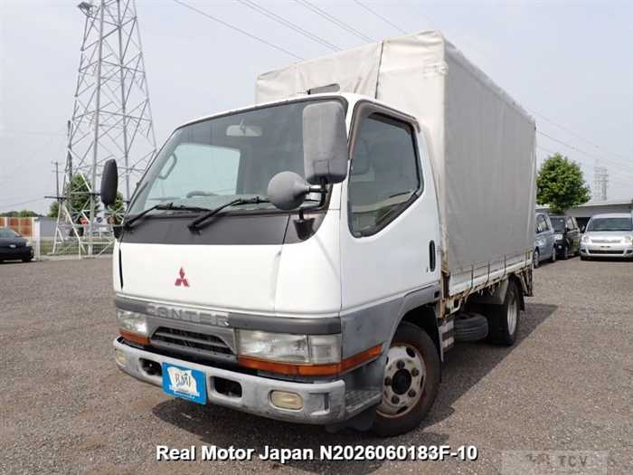 1998 Mitsubishi Canter