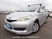 2009 Toyota Wish