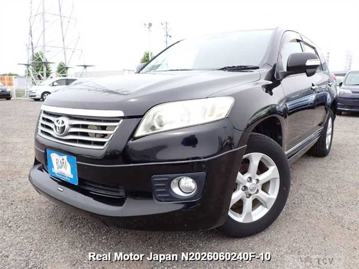 2011 Toyota Vanguard