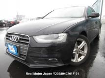 2012 Audi A4