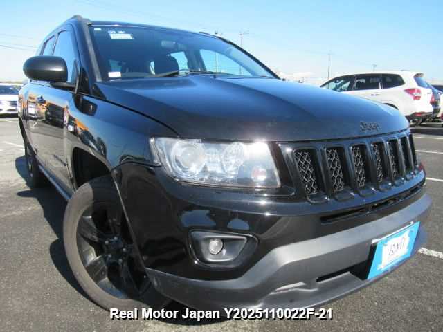 Jeep Compass 2014 photo 2
