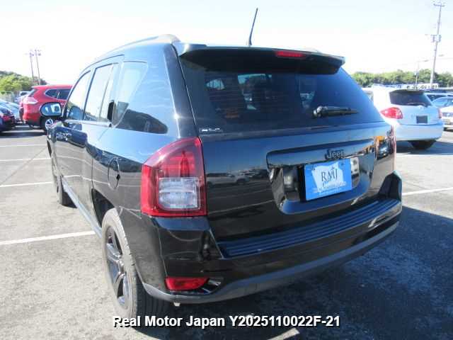 Jeep Compass 2014 photo 3