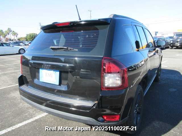 Jeep Compass 2014 photo 4