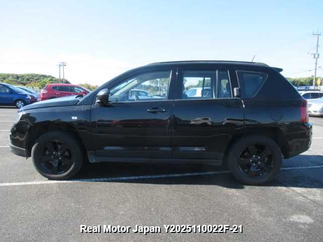 Jeep Compass 2014 photo 5