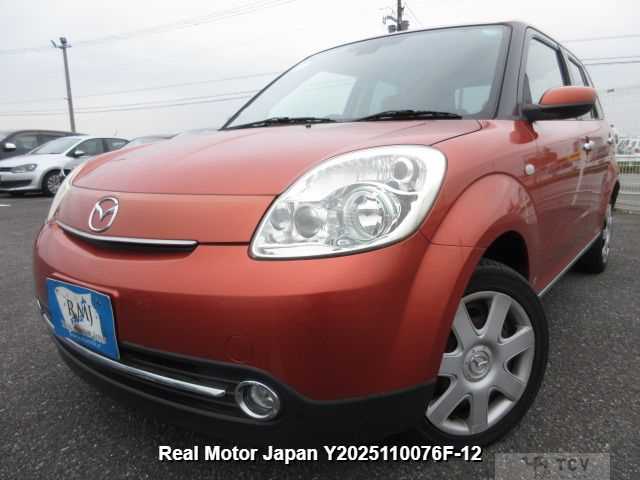 2010 Mazda Verisa