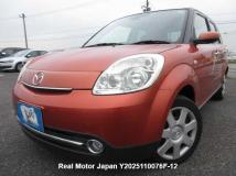 2010 Mazda Verisa
