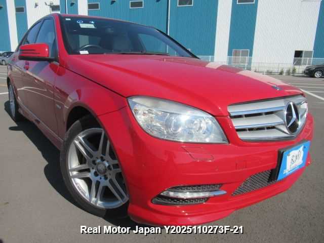 Mercedes-Benz C-Class 2010 photo 2