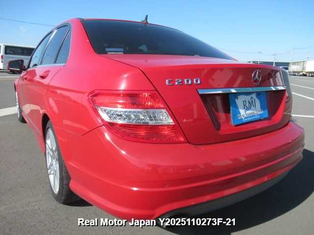 Mercedes-Benz C-Class 2010 photo 3