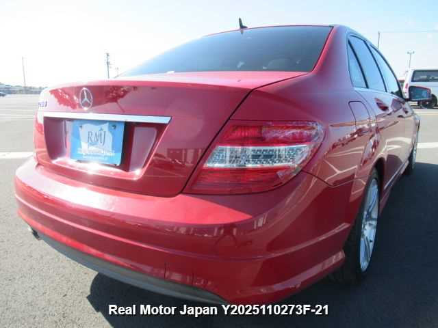 Mercedes-Benz C-Class 2010 photo 4