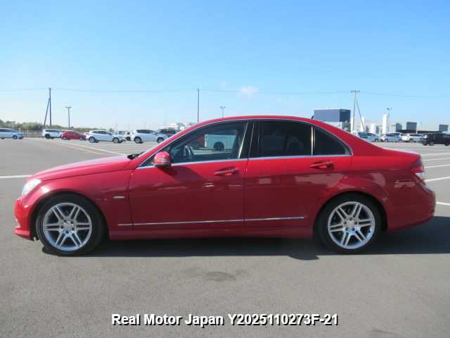 Mercedes-Benz C-Class 2010 photo 5