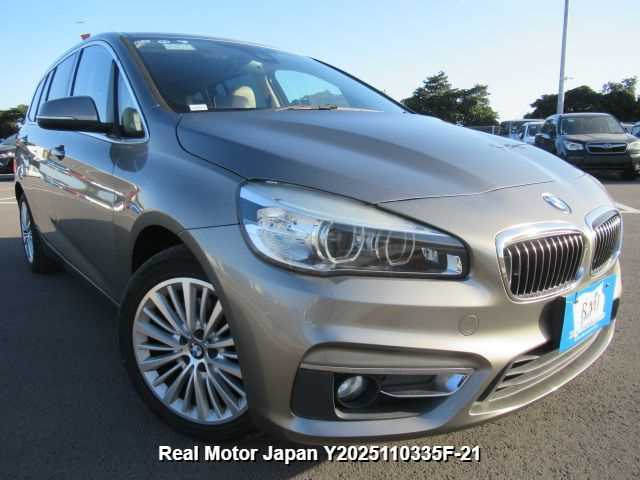 BMW 2 Series 2015 photo 2