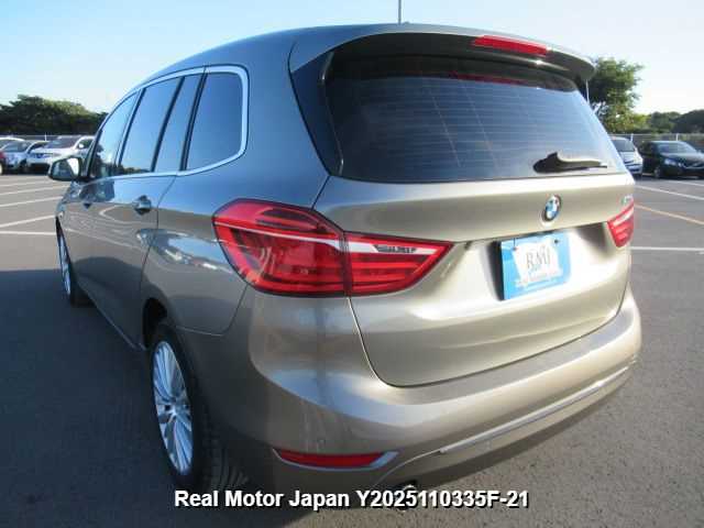 BMW 2 Series 2015 photo 3