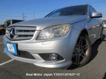 2010 Mercedes-Benz C-Class
