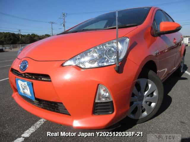 2014 Toyota AQUA