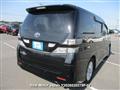2009 Toyota Vellfire