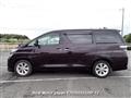 2009 Toyota Vellfire