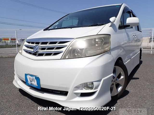 2008 Toyota Alphard