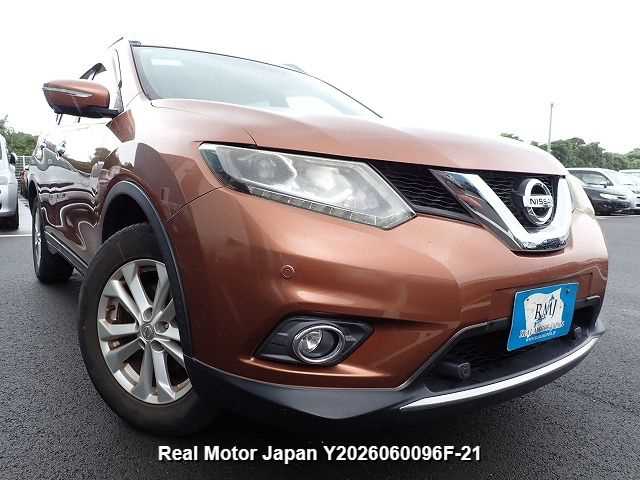 Nissan X-Trail 2016 photo 2