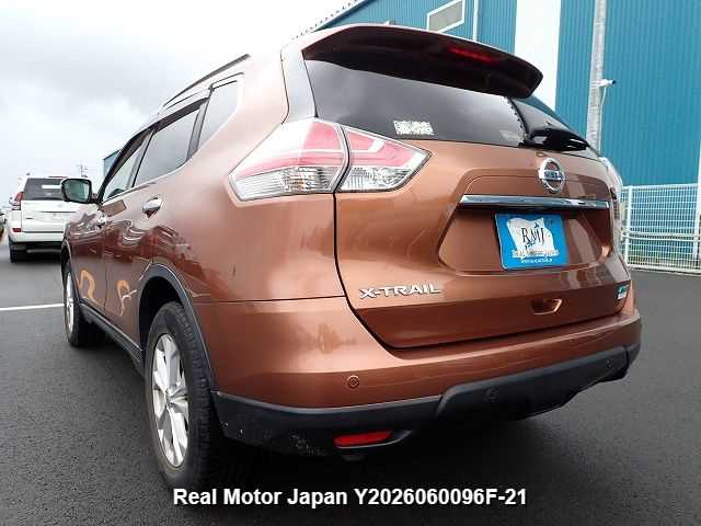 Nissan X-Trail 2016 photo 3