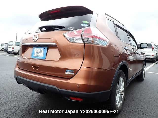 Nissan X-Trail 2016 photo 4