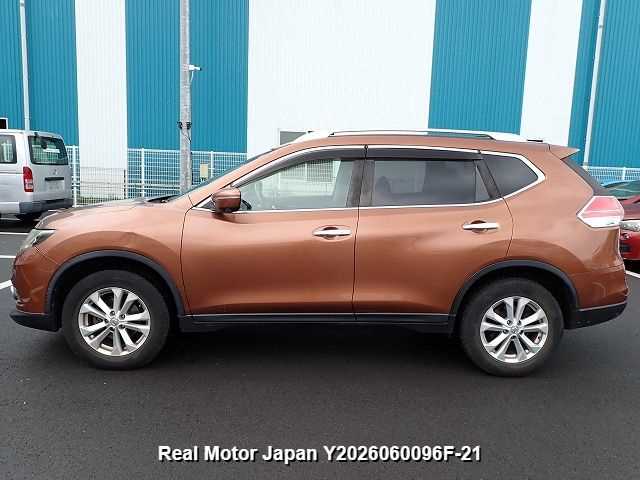 Nissan X-Trail 2016 photo 5