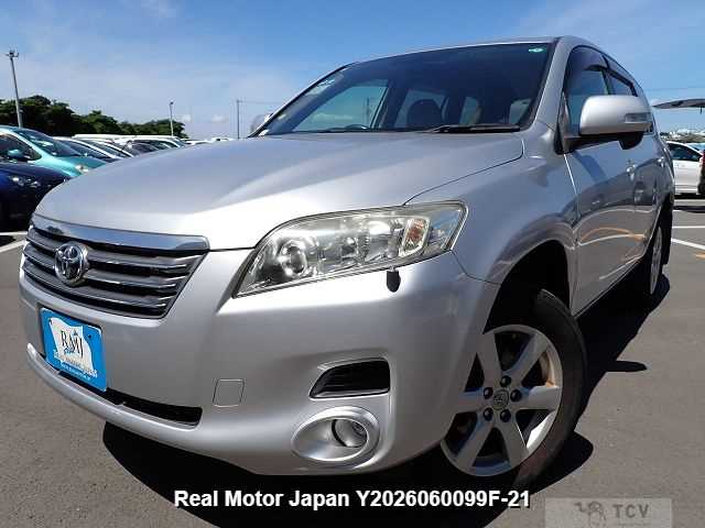 2007 Toyota Vanguard