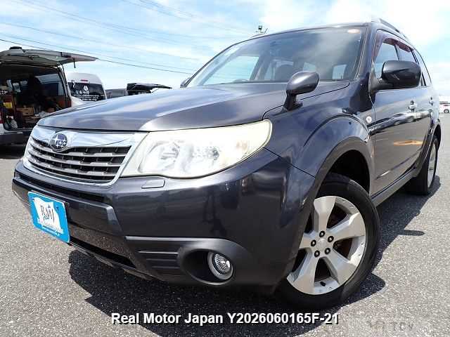 2010 Subaru Forester