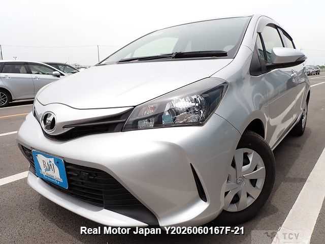 2015 Toyota Vitz